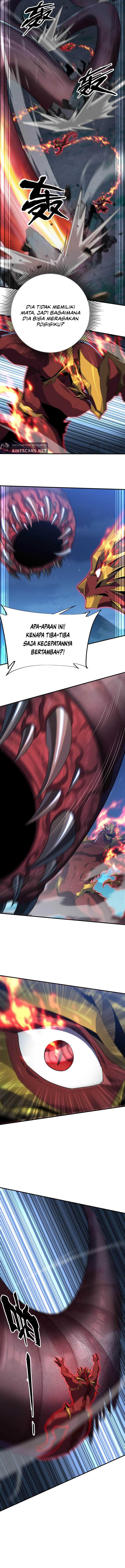 Evolution from Carp to Divine Dragon Chapter 26 Gambar 6