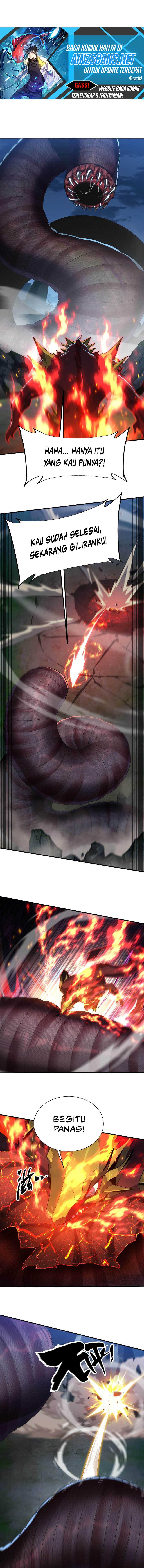 Evolution from Carp to Divine Dragon Chapter 26 Gambar 8