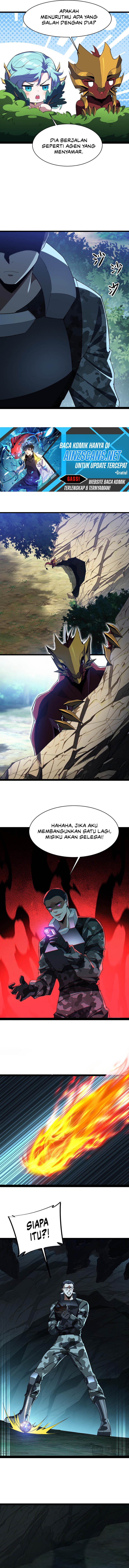 Evolution from Carp to Divine Dragon Chapter 29 Gambar 3