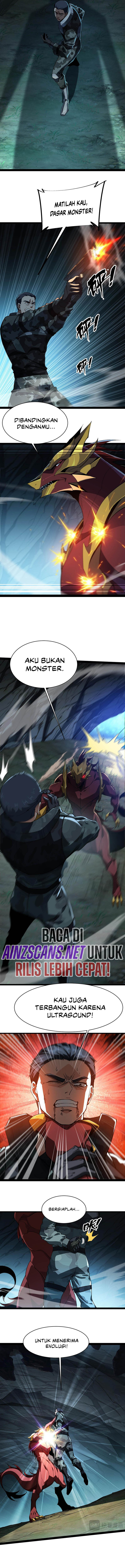Evolution from Carp to Divine Dragon Chapter 29 Gambar 4