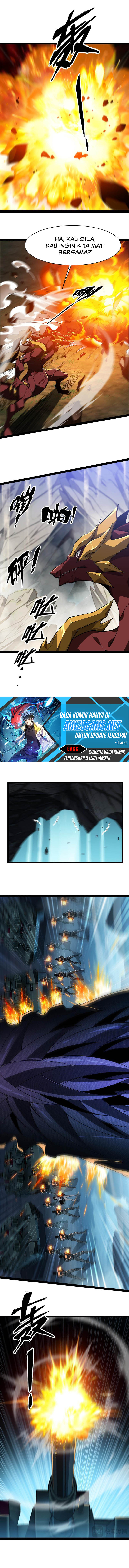 Evolution from Carp to Divine Dragon Chapter 29 Gambar 5