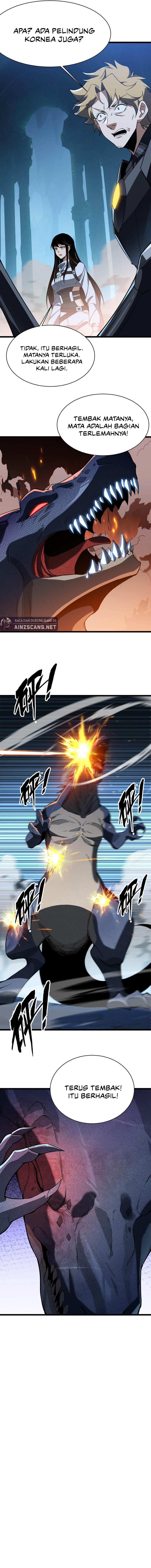 Evolution from Carp to Divine Dragon Chapter 29 Gambar 8