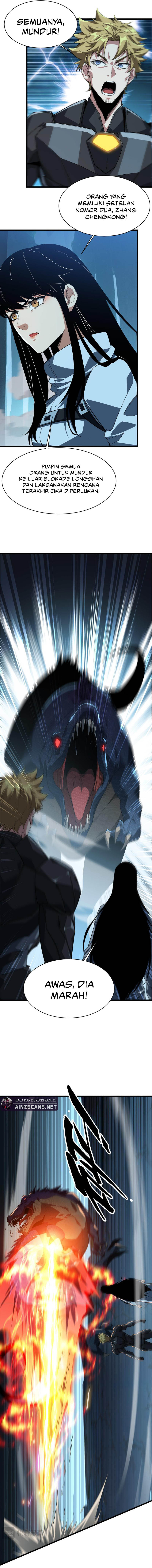 Evolution from Carp to Divine Dragon Chapter 29 Gambar 10