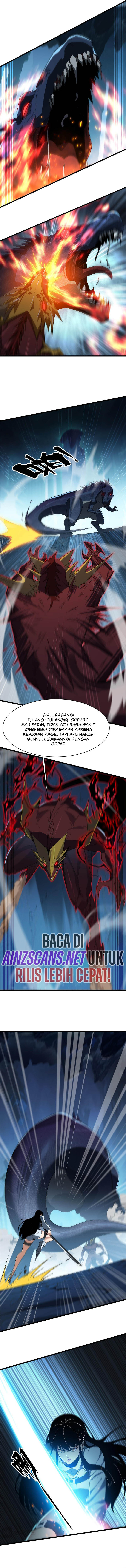 Evolution from Carp to Divine Dragon Chapter 29 Gambar 11