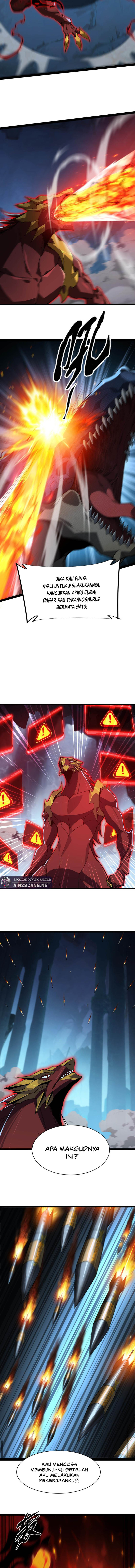 Evolution from Carp to Divine Dragon Chapter 29 Gambar 13