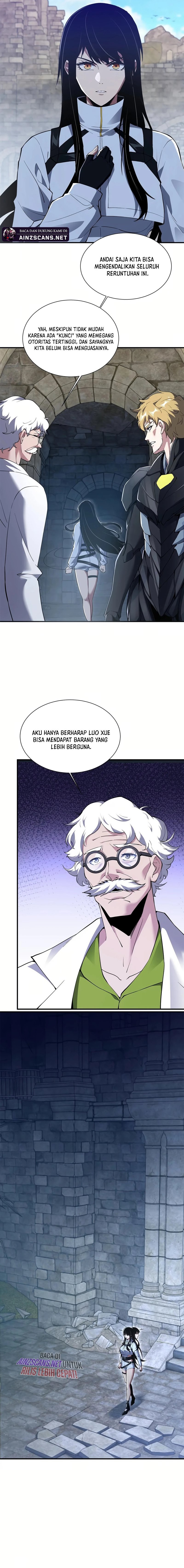 Evolution from Carp to Divine Dragon Chapter 39 Gambar 2