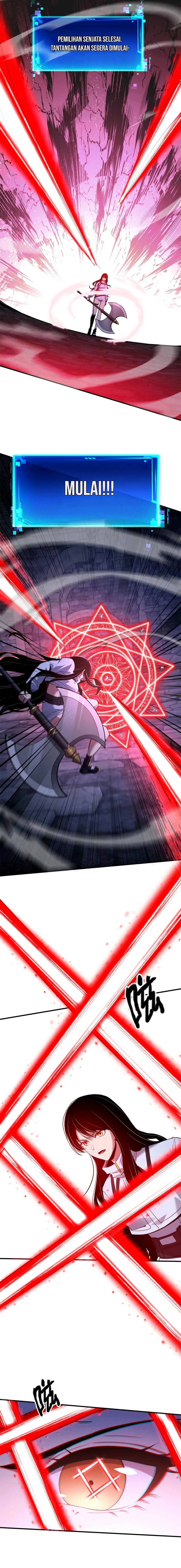 Evolution from Carp to Divine Dragon Chapter 39 Gambar 4
