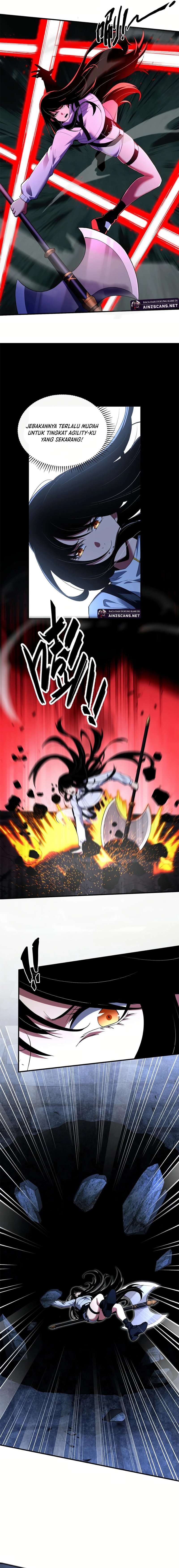 Evolution from Carp to Divine Dragon Chapter 39 Gambar 5