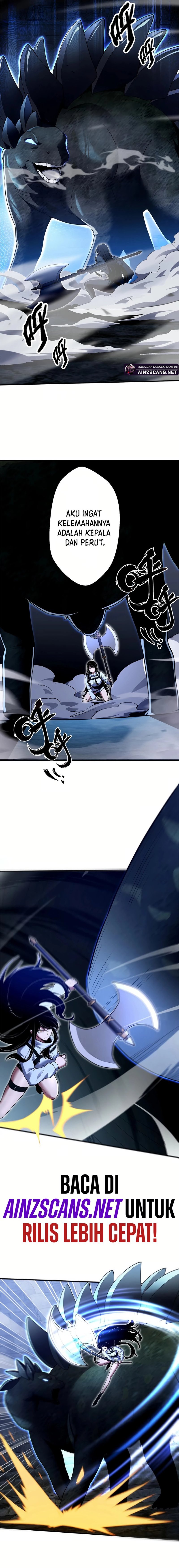 Evolution from Carp to Divine Dragon Chapter 39 Gambar 7