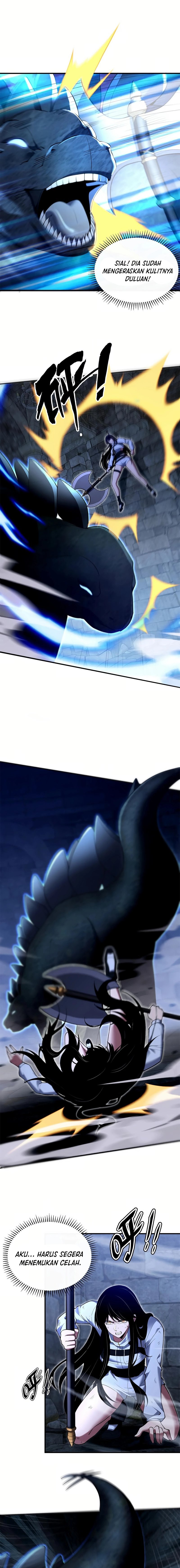 Evolution from Carp to Divine Dragon Chapter 39 Gambar 8