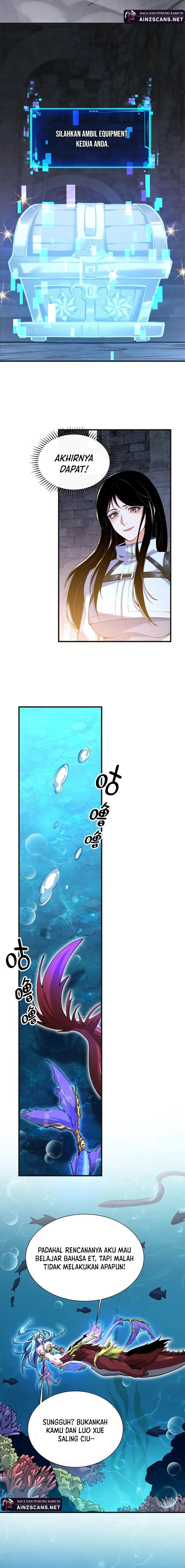 Evolution from Carp to Divine Dragon Chapter 39 Gambar 14