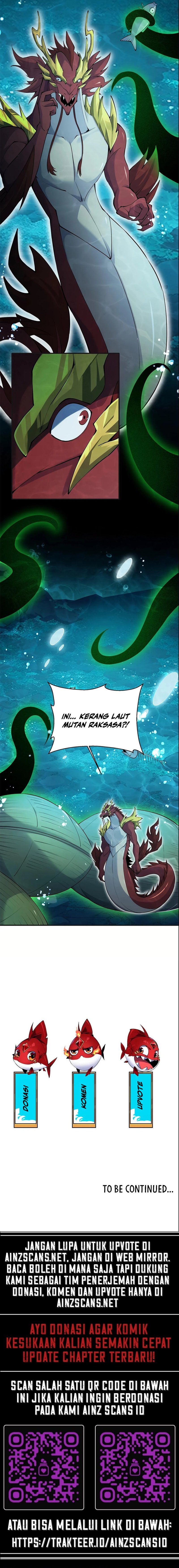 Evolution from Carp to Divine Dragon Chapter 39 Gambar 16