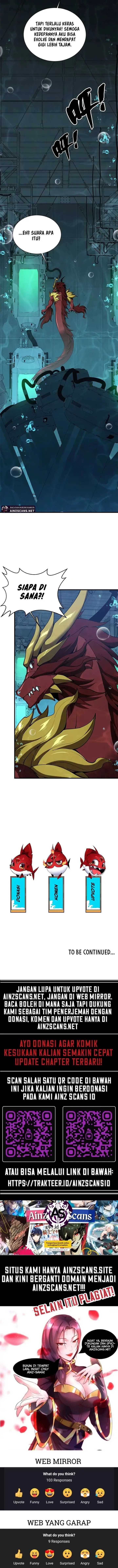Evolution from Carp to Divine Dragon Chapter 40 Gambar 7