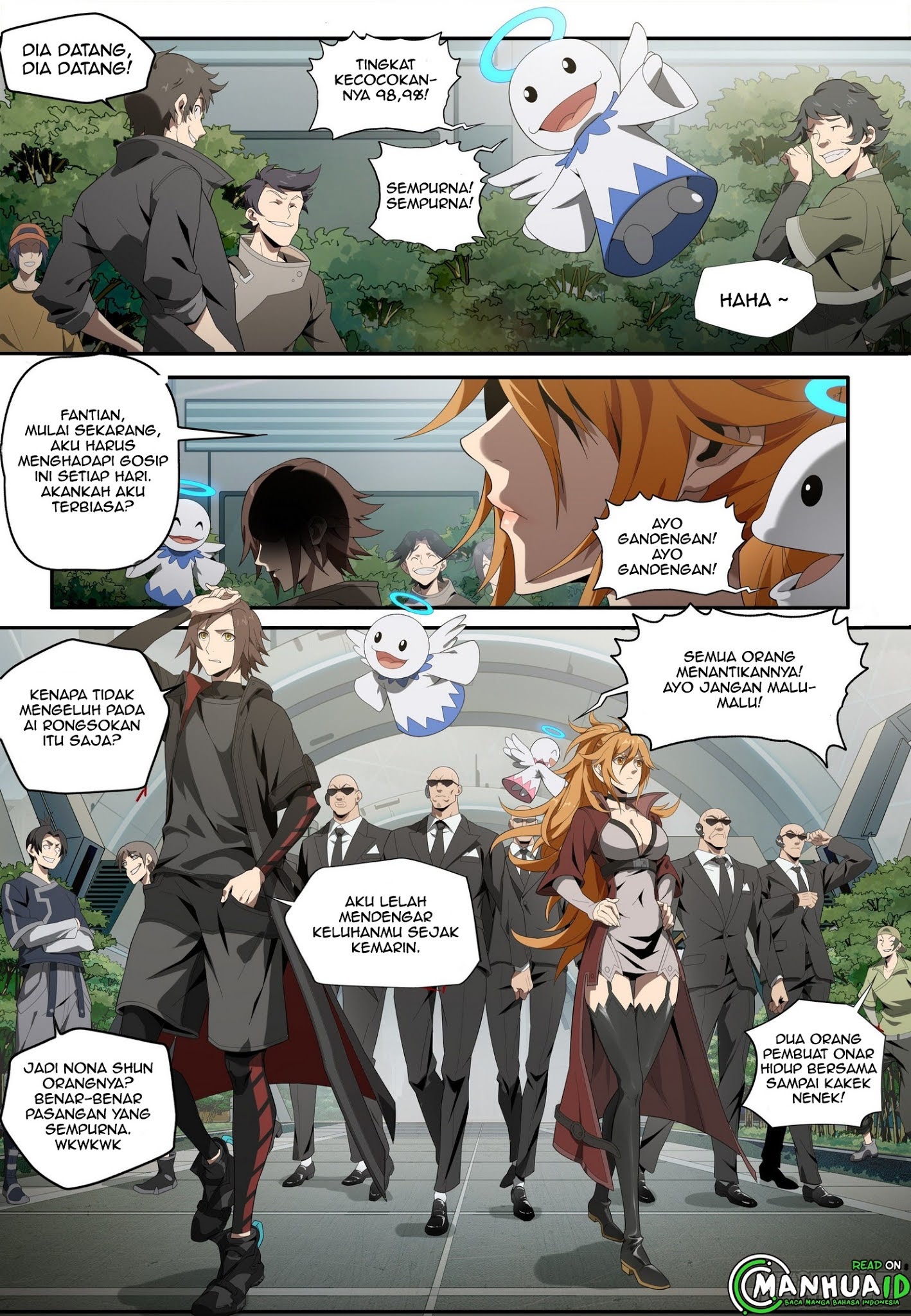 Evolutionary Game Chapter 01 Gambar 3