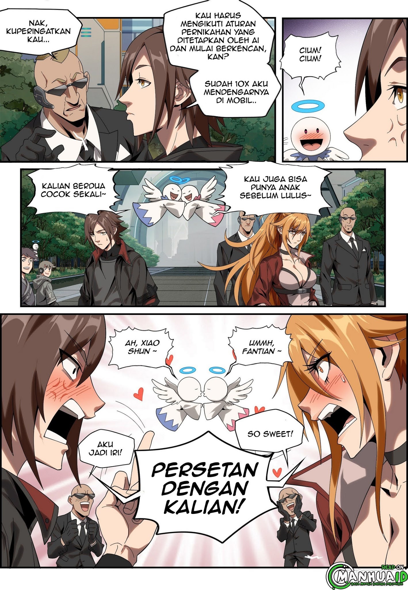 Evolutionary Game Chapter 01 Gambar 4