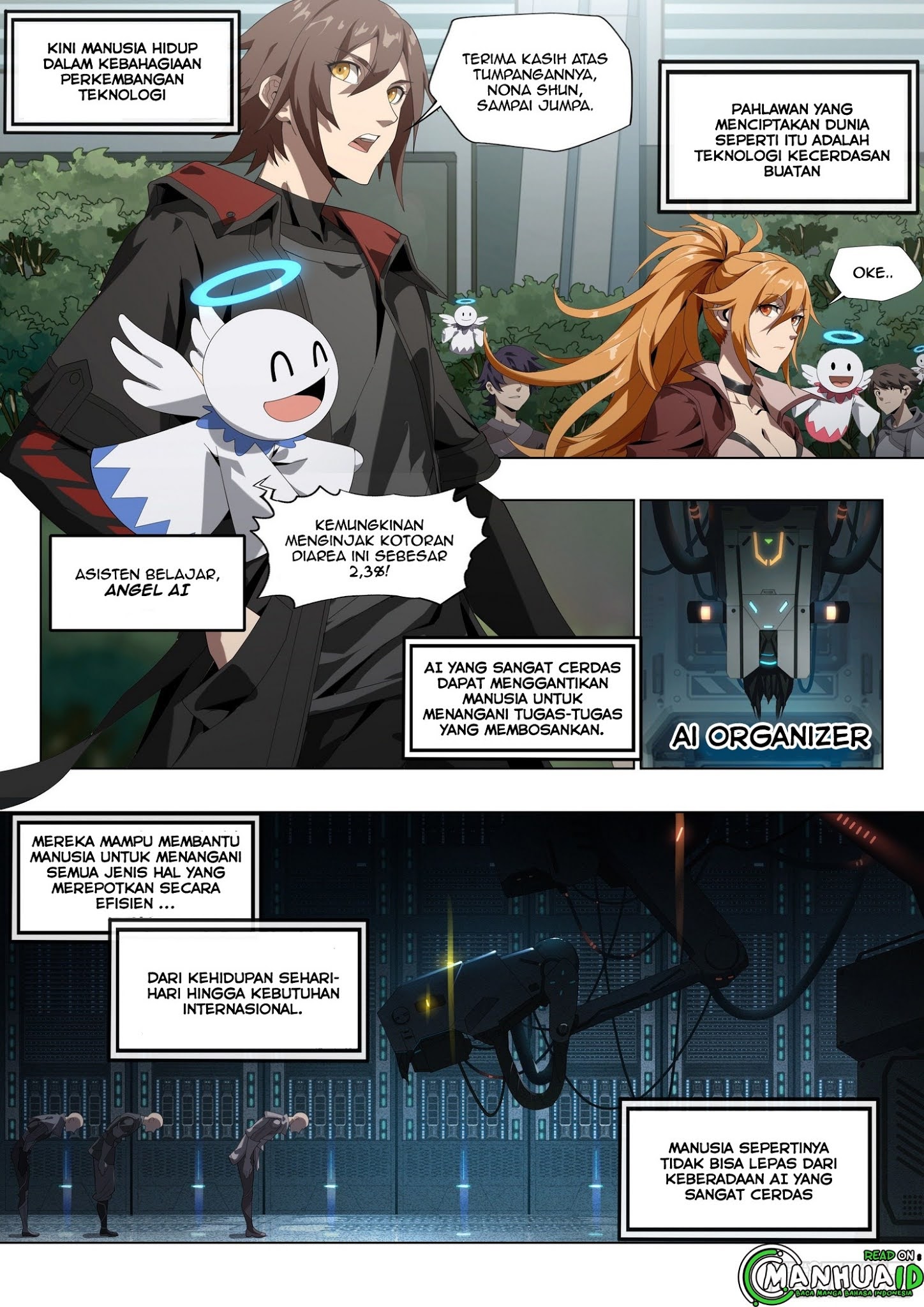Evolutionary Game Chapter 01 Gambar 5