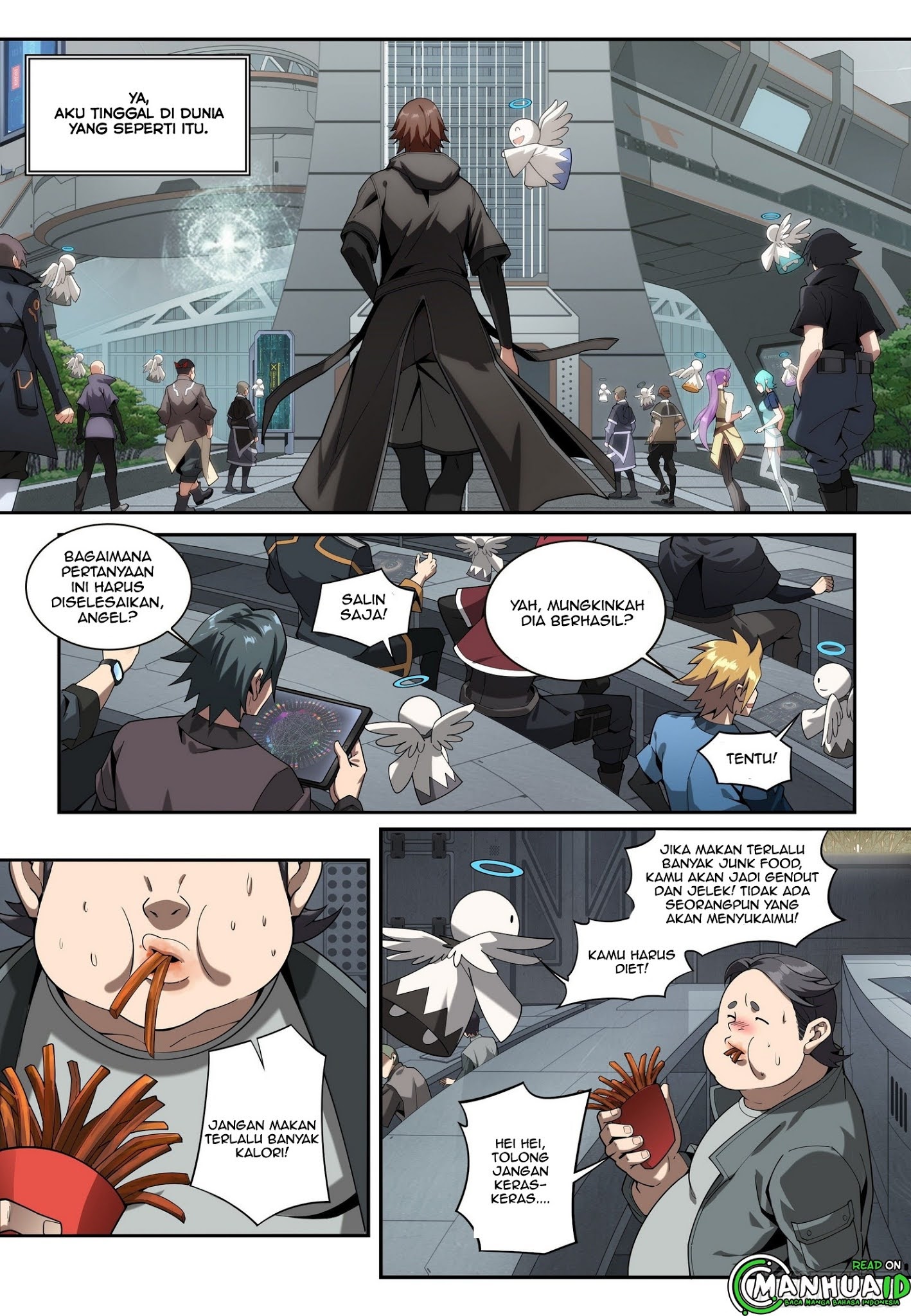 Evolutionary Game Chapter 01 Gambar 6