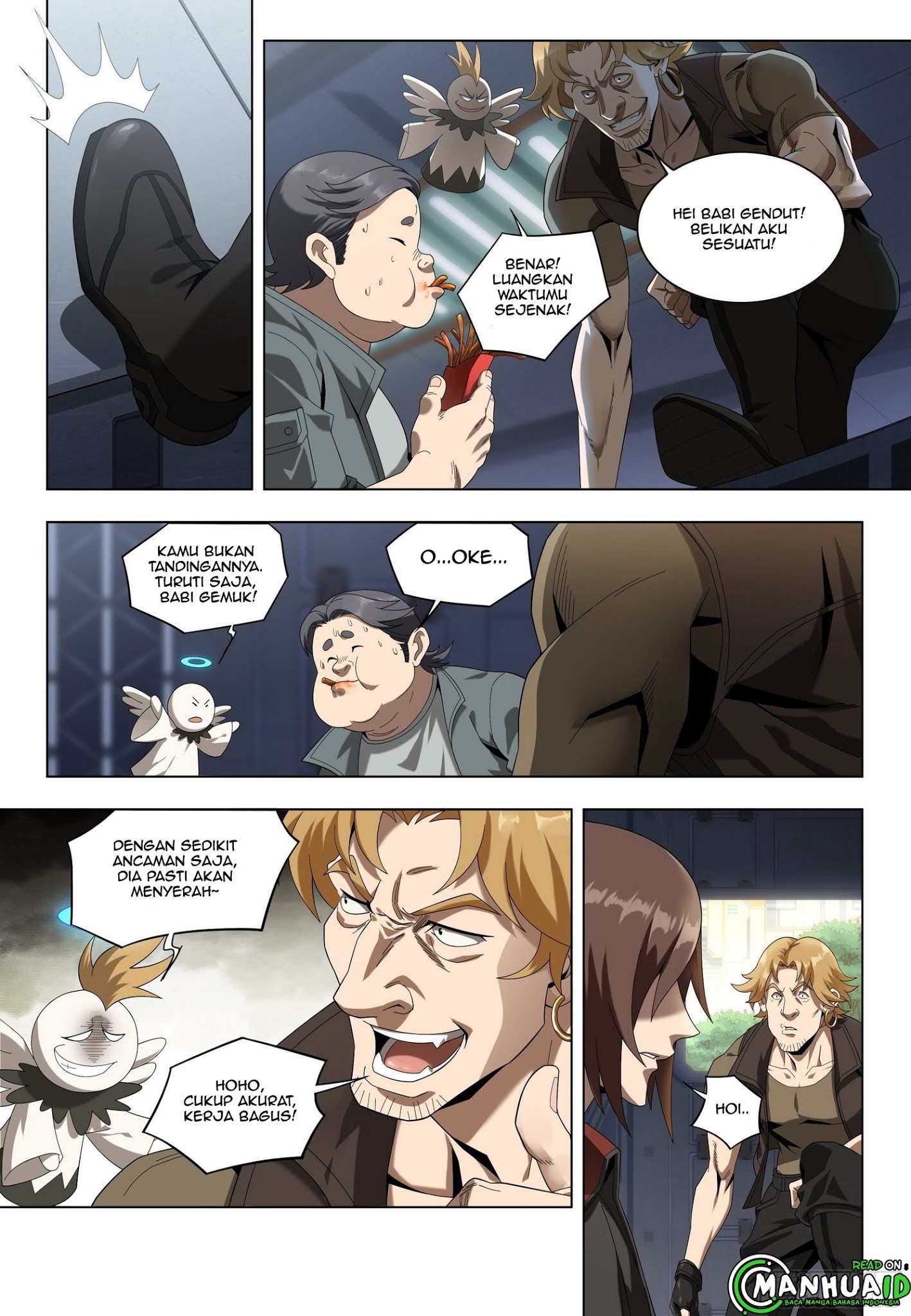 Evolutionary Game Chapter 01 Gambar 7