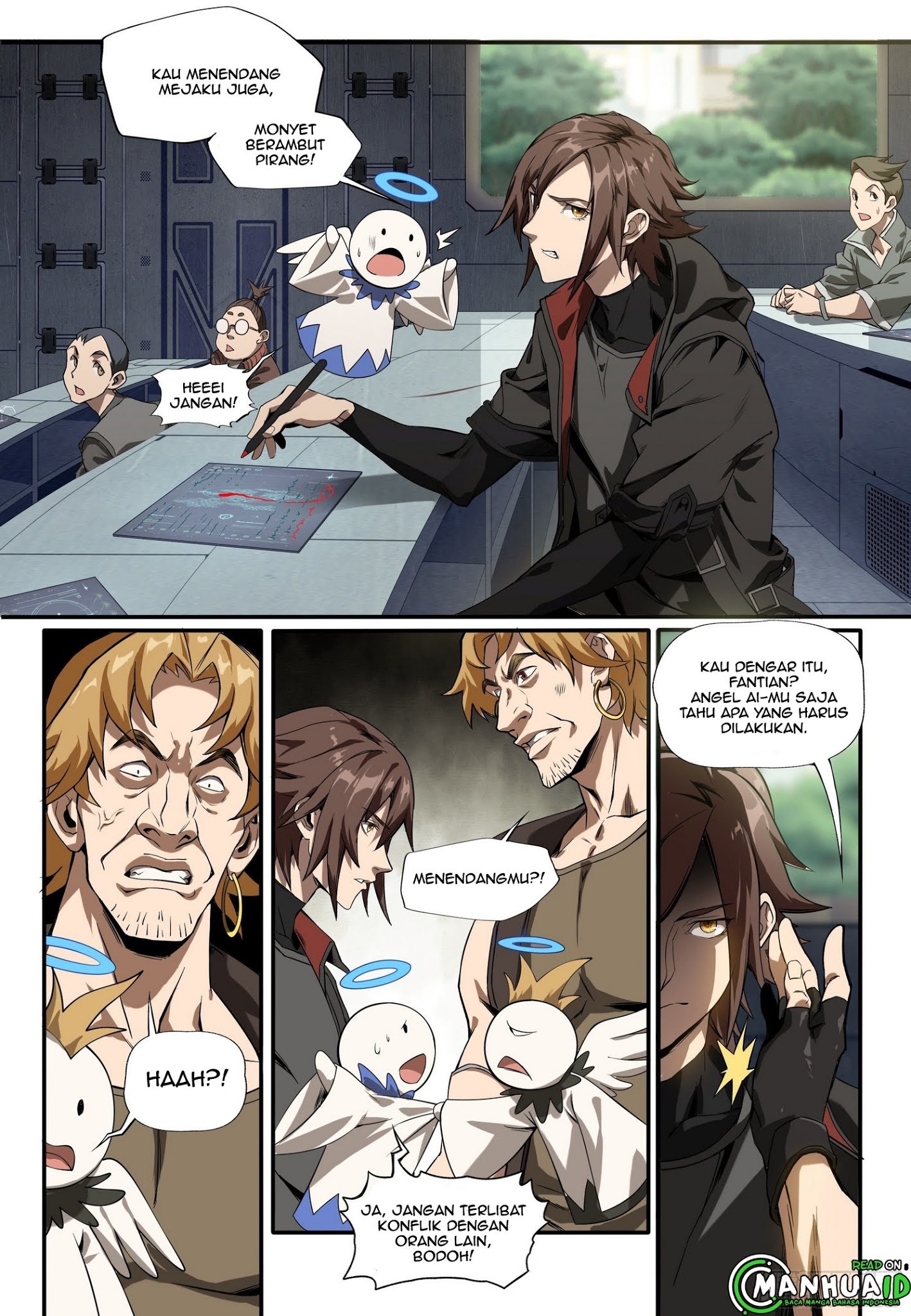 Evolutionary Game Chapter 01 Gambar 8