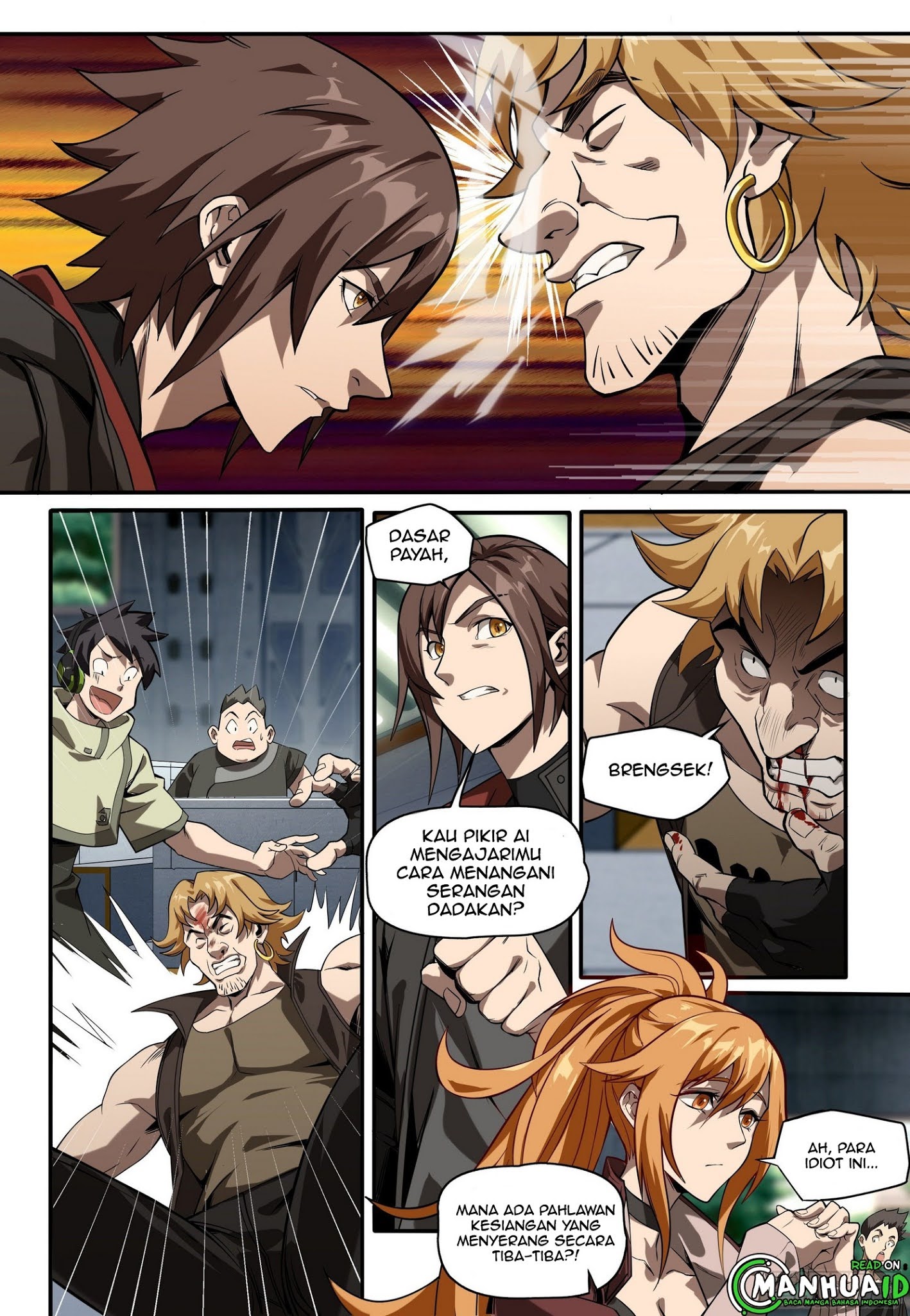 Evolutionary Game Chapter 01 Gambar 9