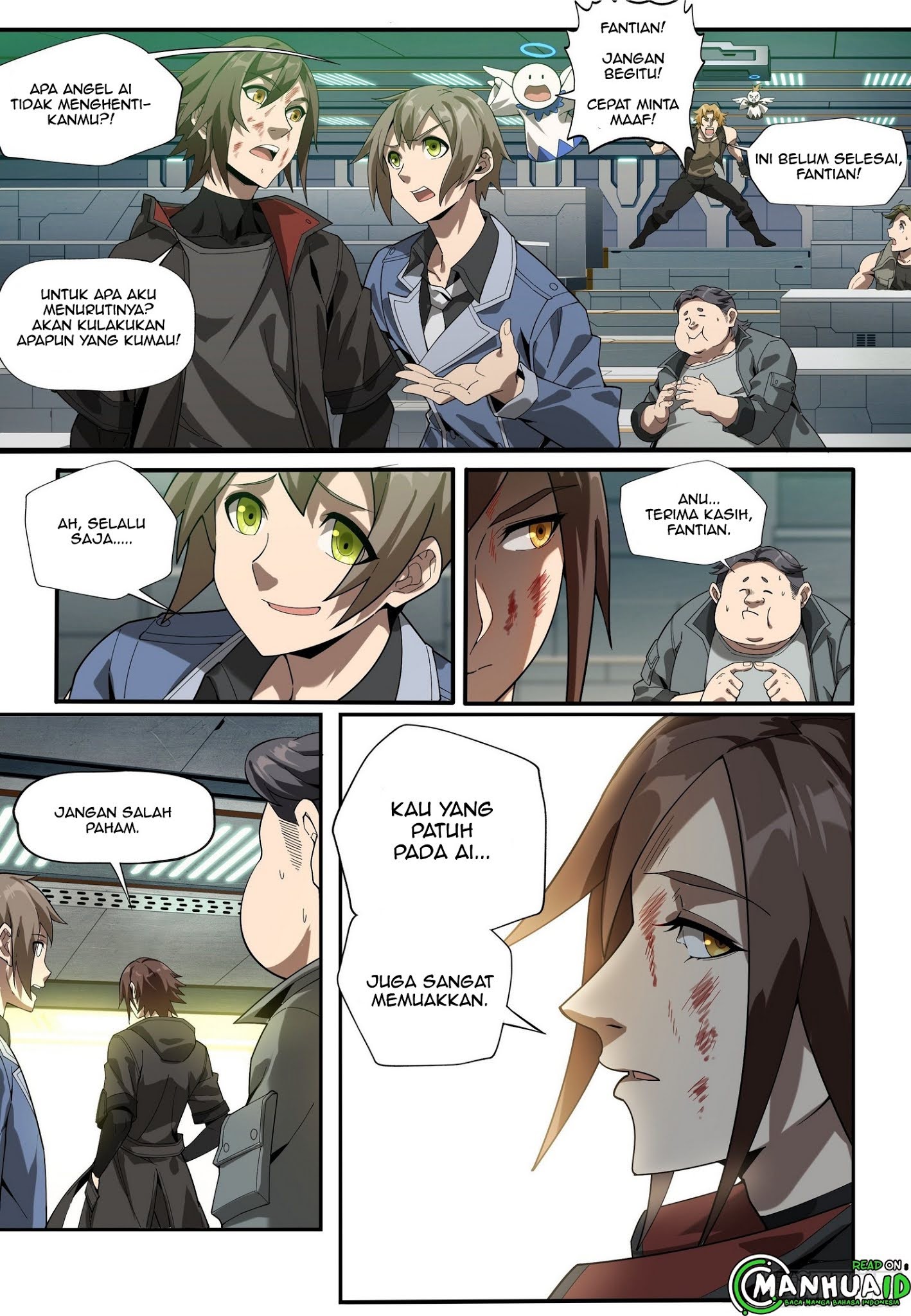 Evolutionary Game Chapter 01 Gambar 11