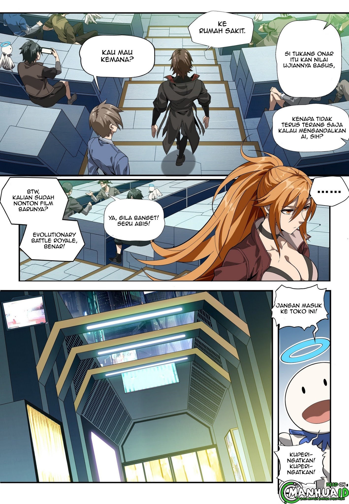 Evolutionary Game Chapter 01 Gambar 12