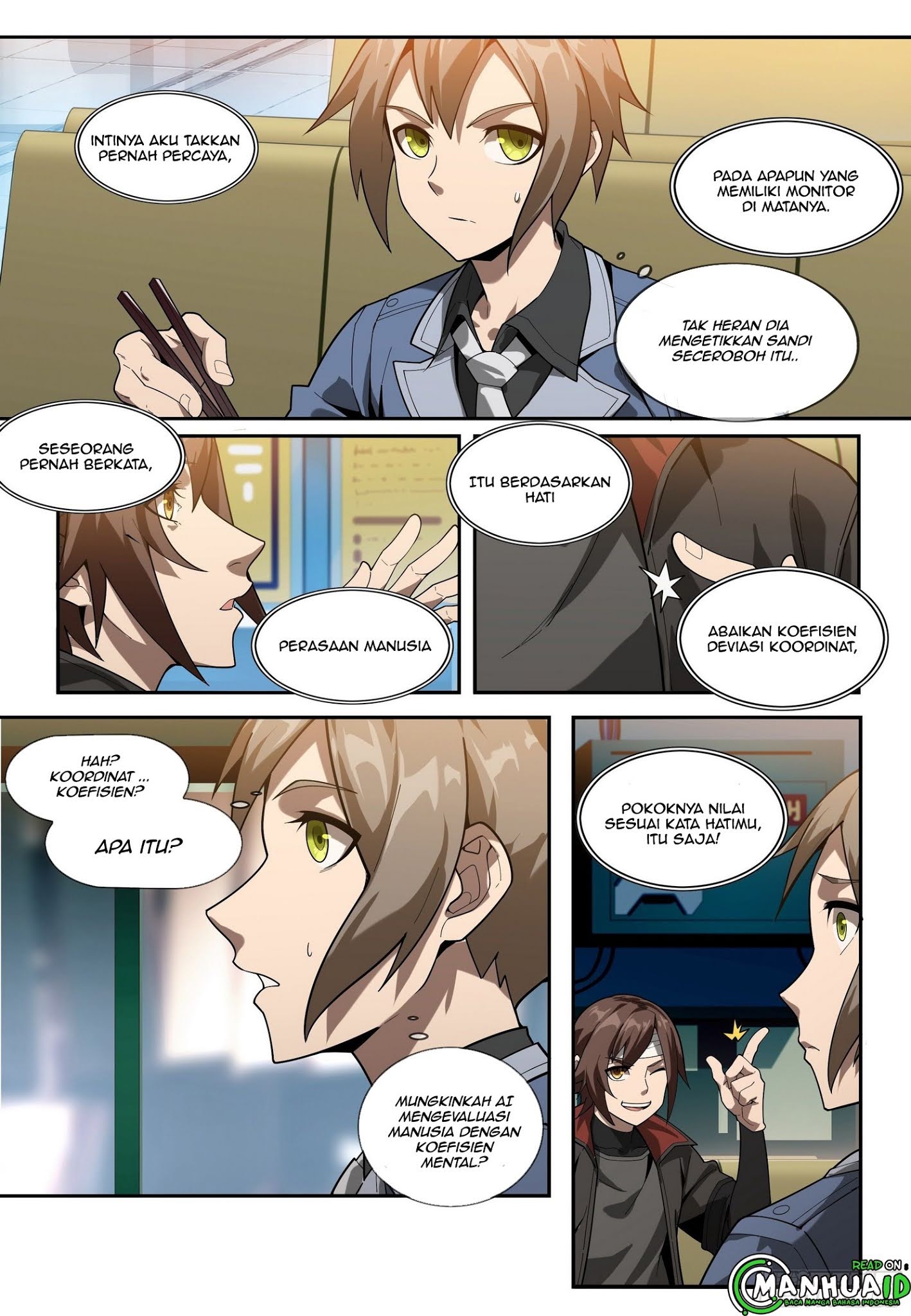 Evolutionary Game Chapter 01 Gambar 15