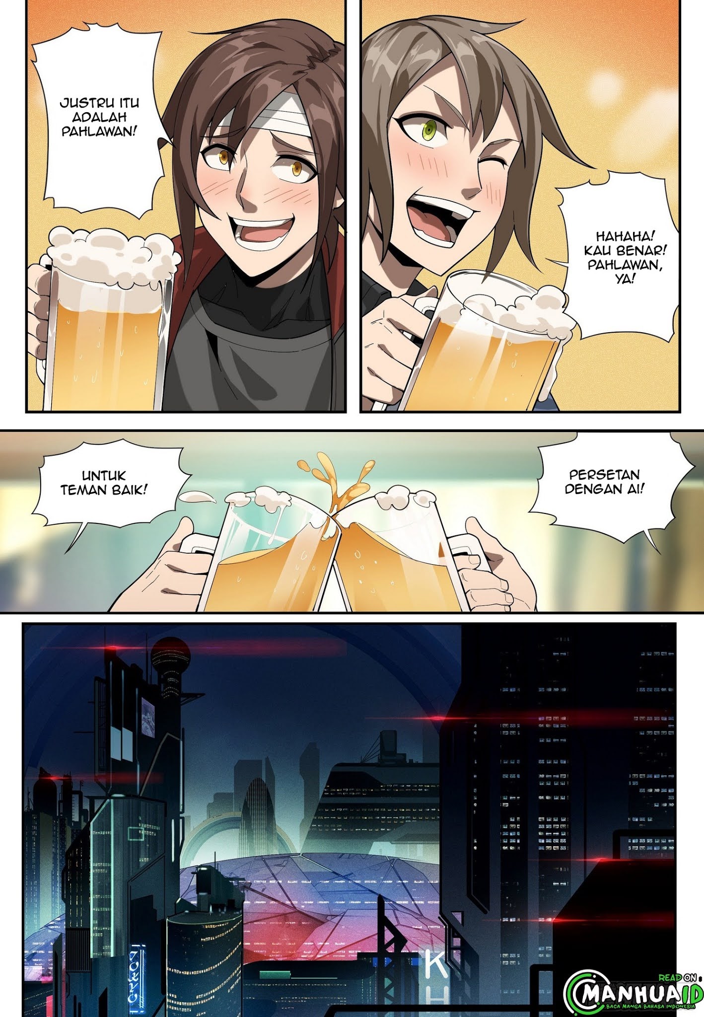 Evolutionary Game Chapter 01 Gambar 17