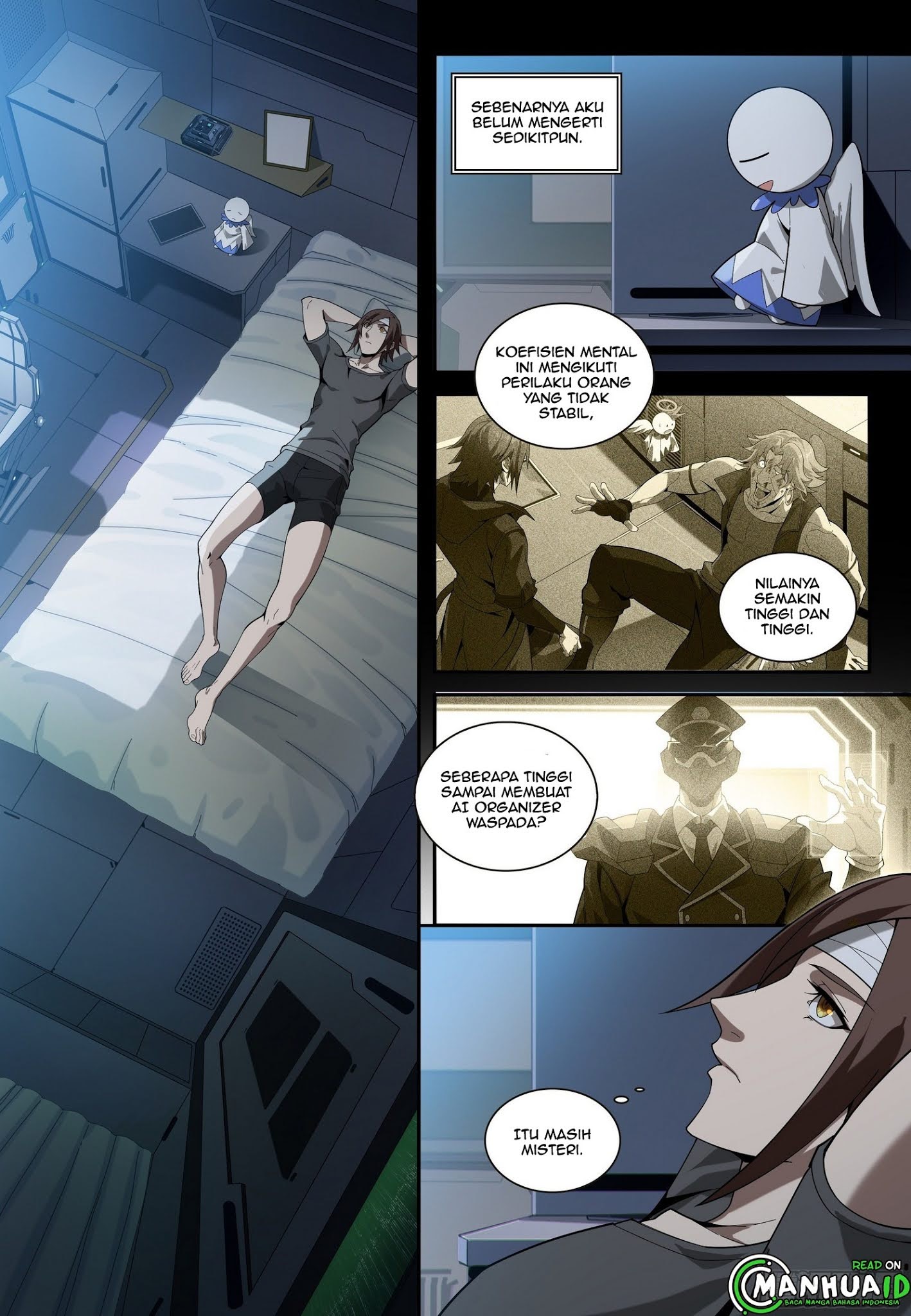 Evolutionary Game Chapter 01 Gambar 18