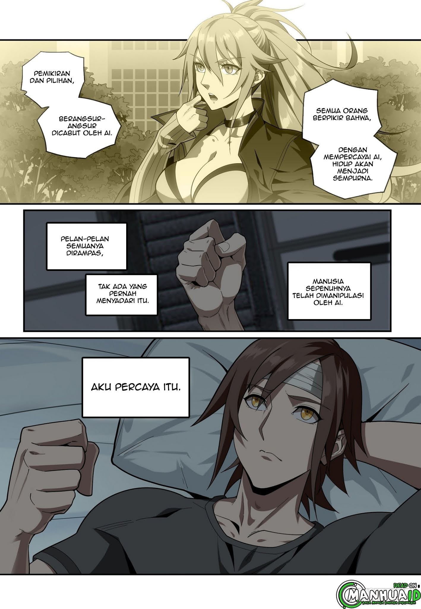 Evolutionary Game Chapter 01 Gambar 19
