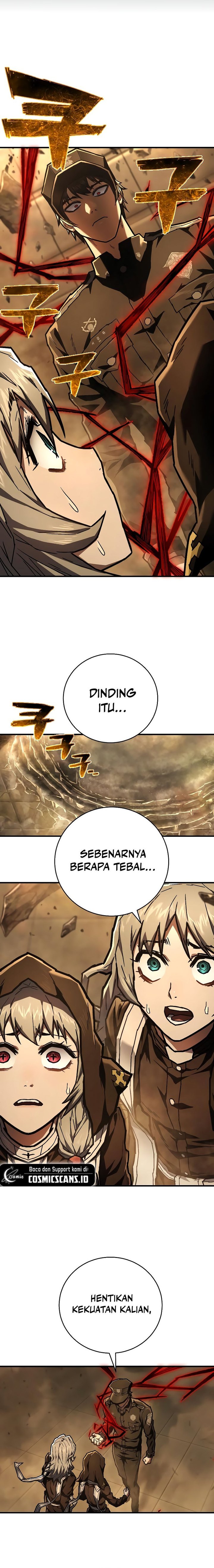 Executioner Chapter 11 Gambar 1