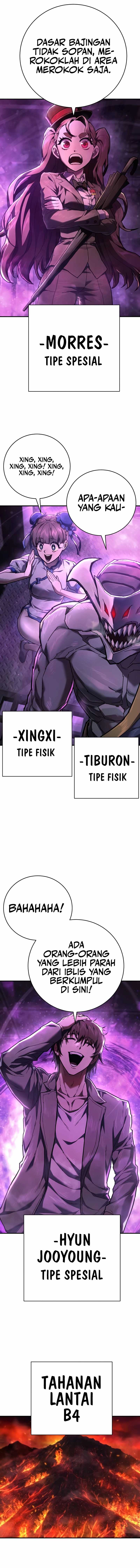 Executioner Chapter 18 Gambar 14