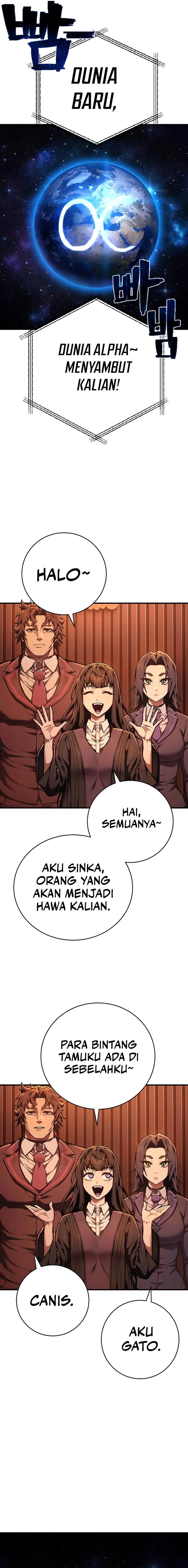 Executioner Chapter 23 Gambar 3