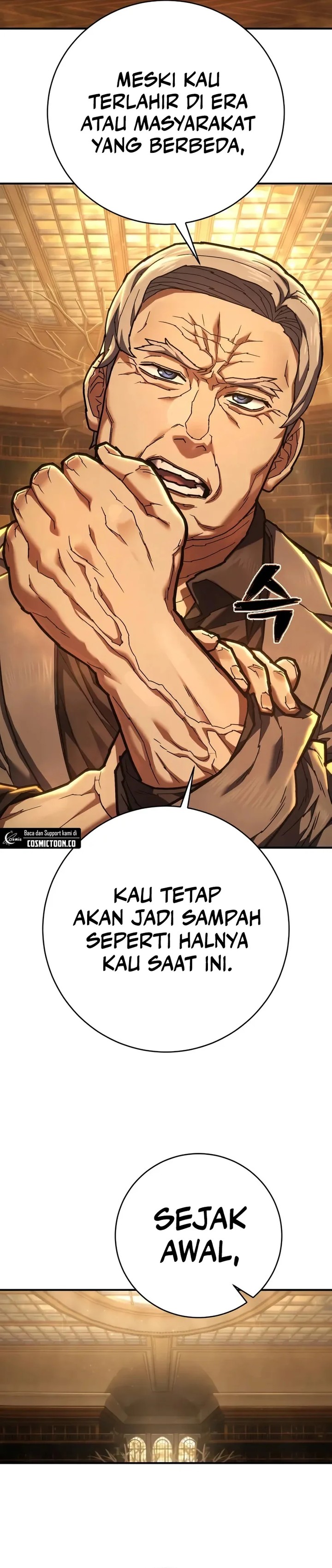 Executioner Chapter 31 Gambar 3