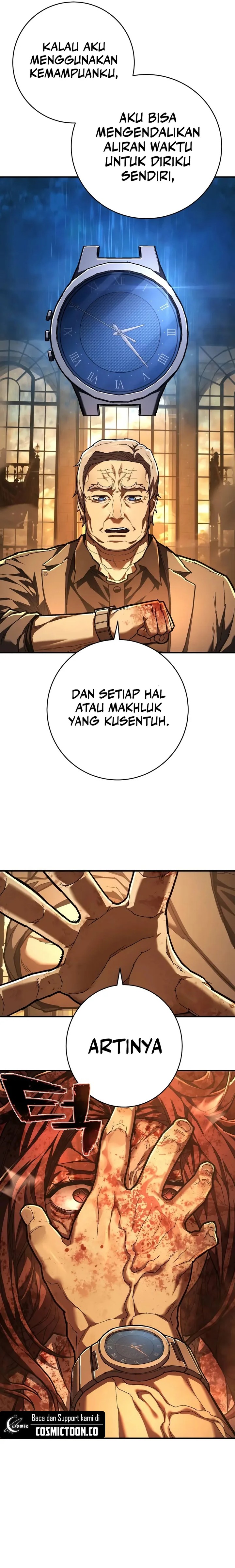 Executioner Chapter 31 Gambar 24