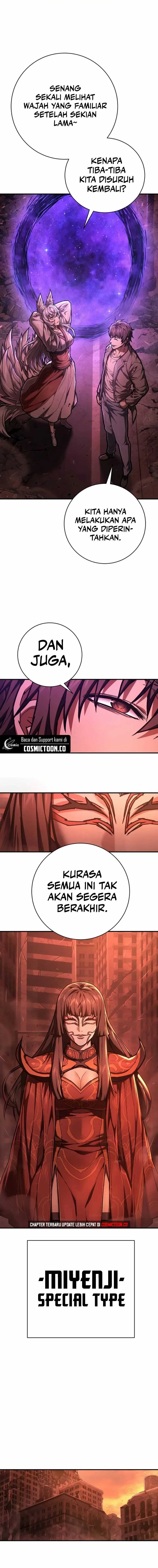 Executioner Chapter 36 Gambar 11