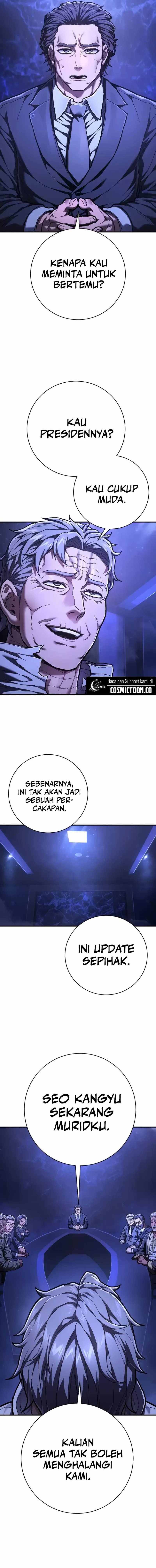Executioner Chapter 36 Gambar 15