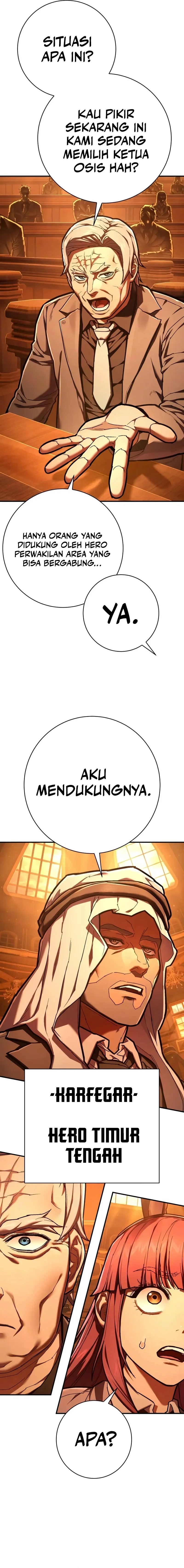Executioner Chapter 39 Gambar 2