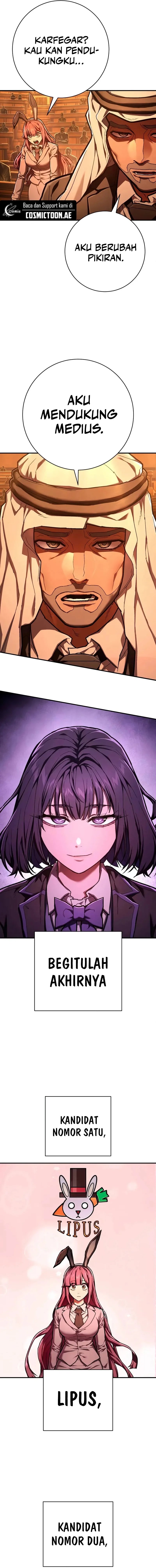 Executioner Chapter 39 Gambar 3