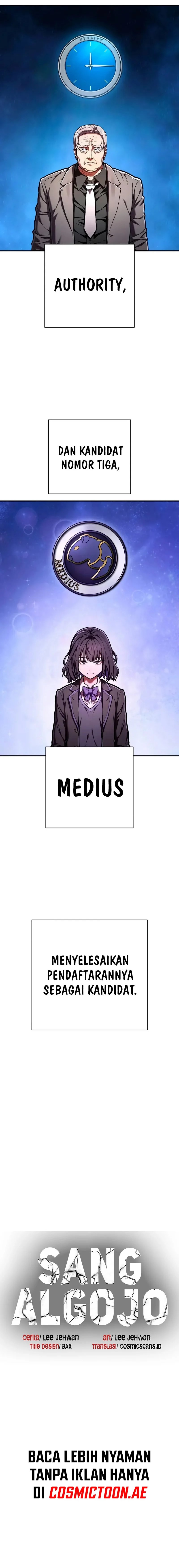 Executioner Chapter 39 Gambar 4
