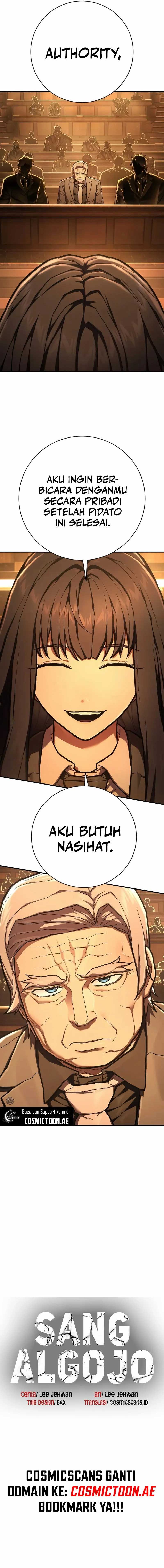 Executioner Chapter 45 Gambar 2