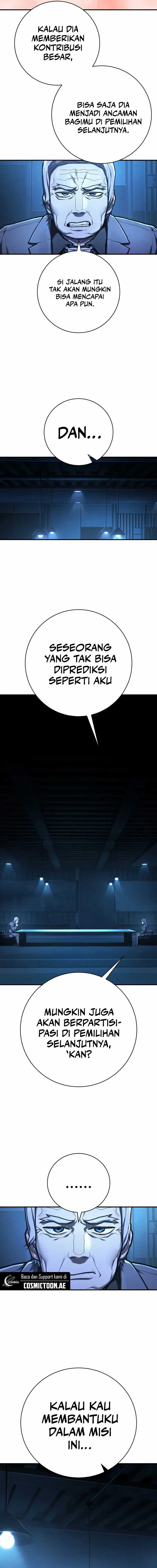 Executioner Chapter 45 Gambar 5