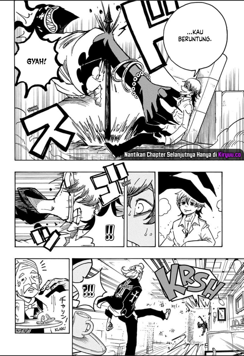 Exorcist no Kiyoshi-kun Chapter 19 Gambar 3