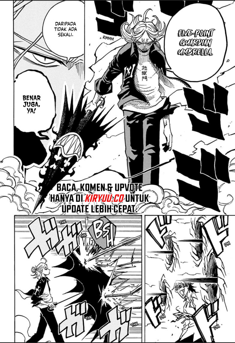 Exorcist no Kiyoshi-kun Chapter 19 Gambar 5