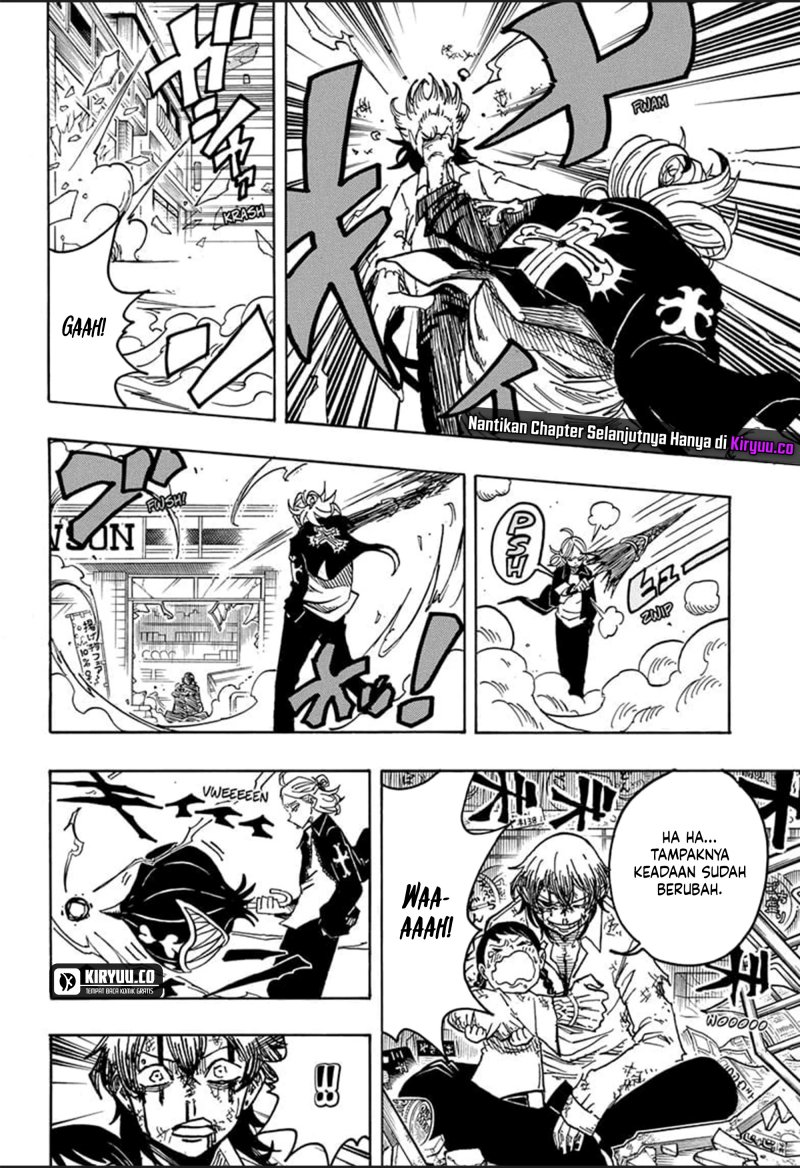 Exorcist no Kiyoshi-kun Chapter 19 Gambar 7