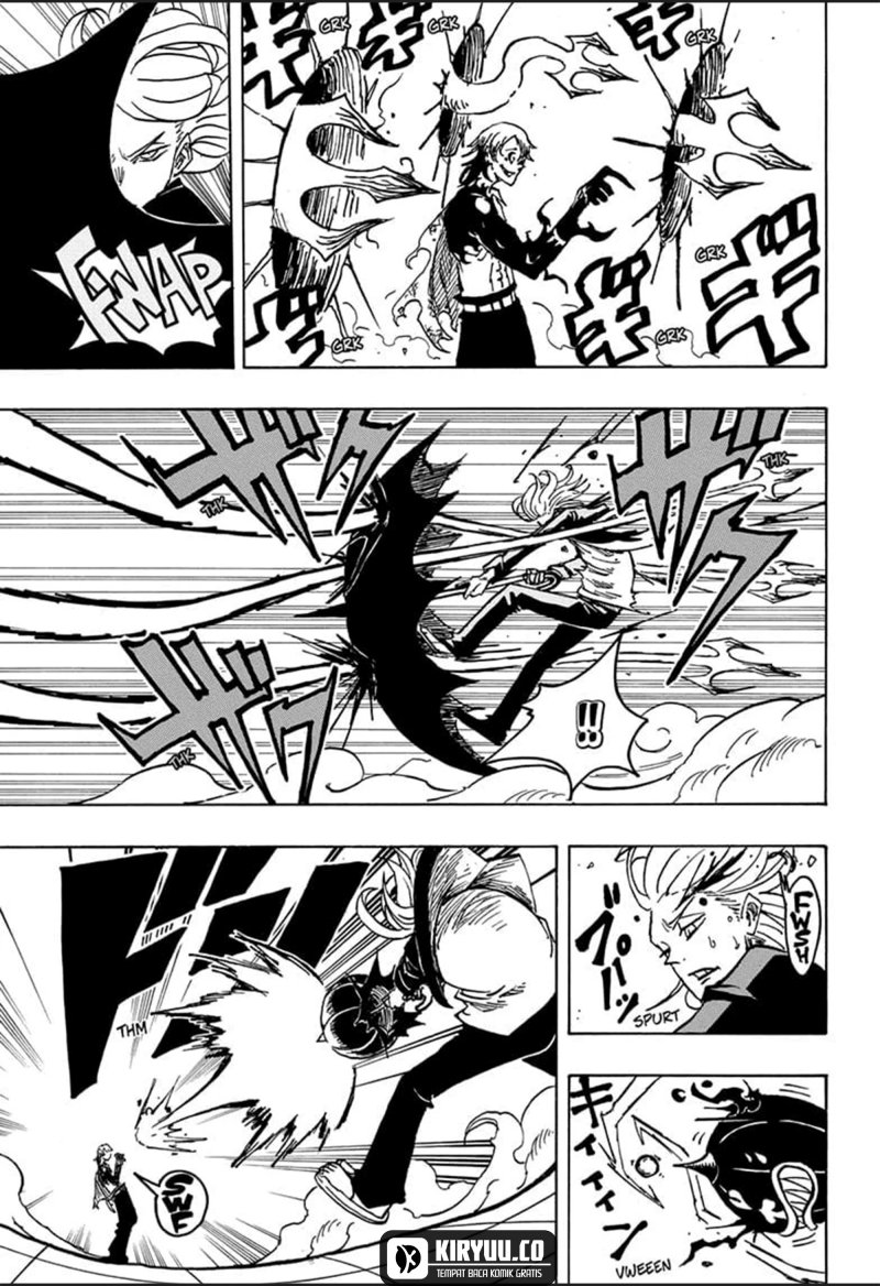 Exorcist no Kiyoshi-kun Chapter 19 Gambar 12
