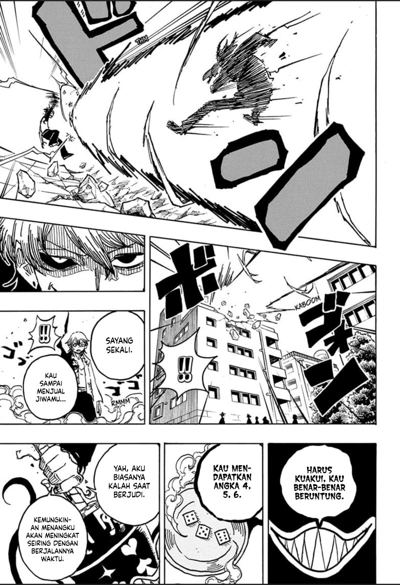 Exorcist no Kiyoshi-kun Chapter 19 Gambar 14