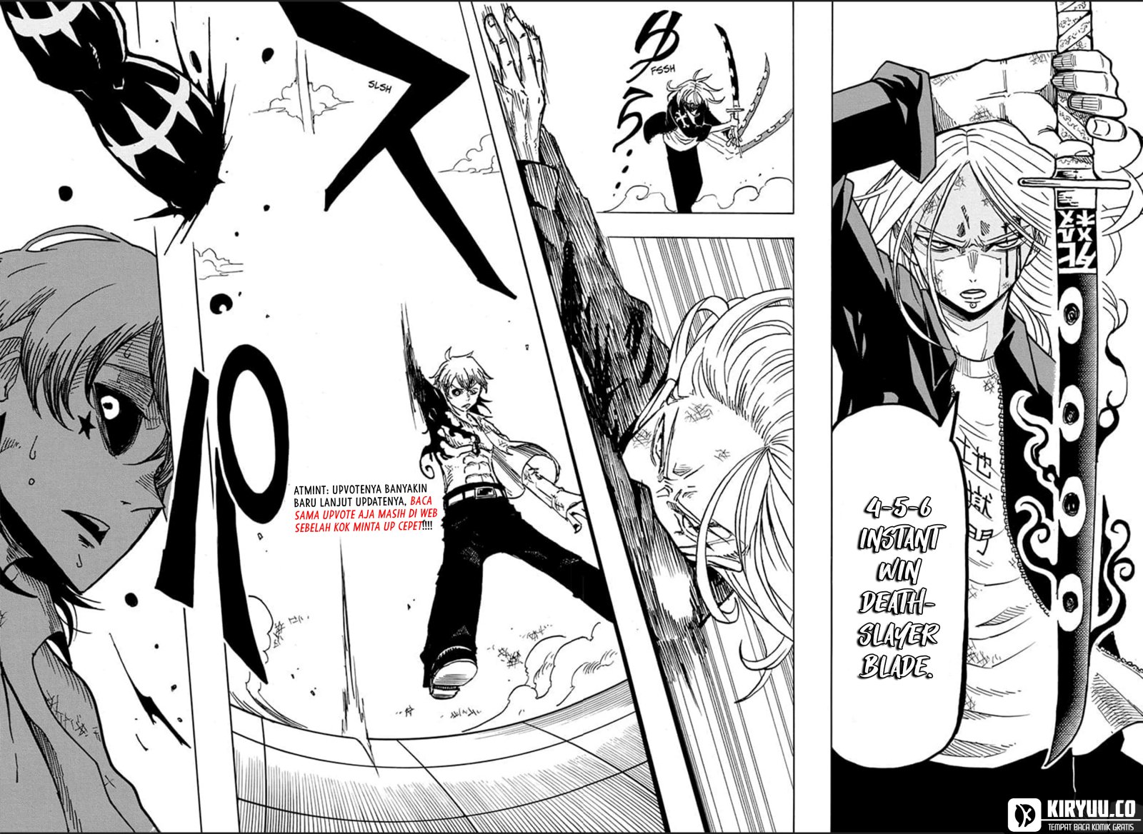 Exorcist no Kiyoshi-kun Chapter 19 Gambar 15