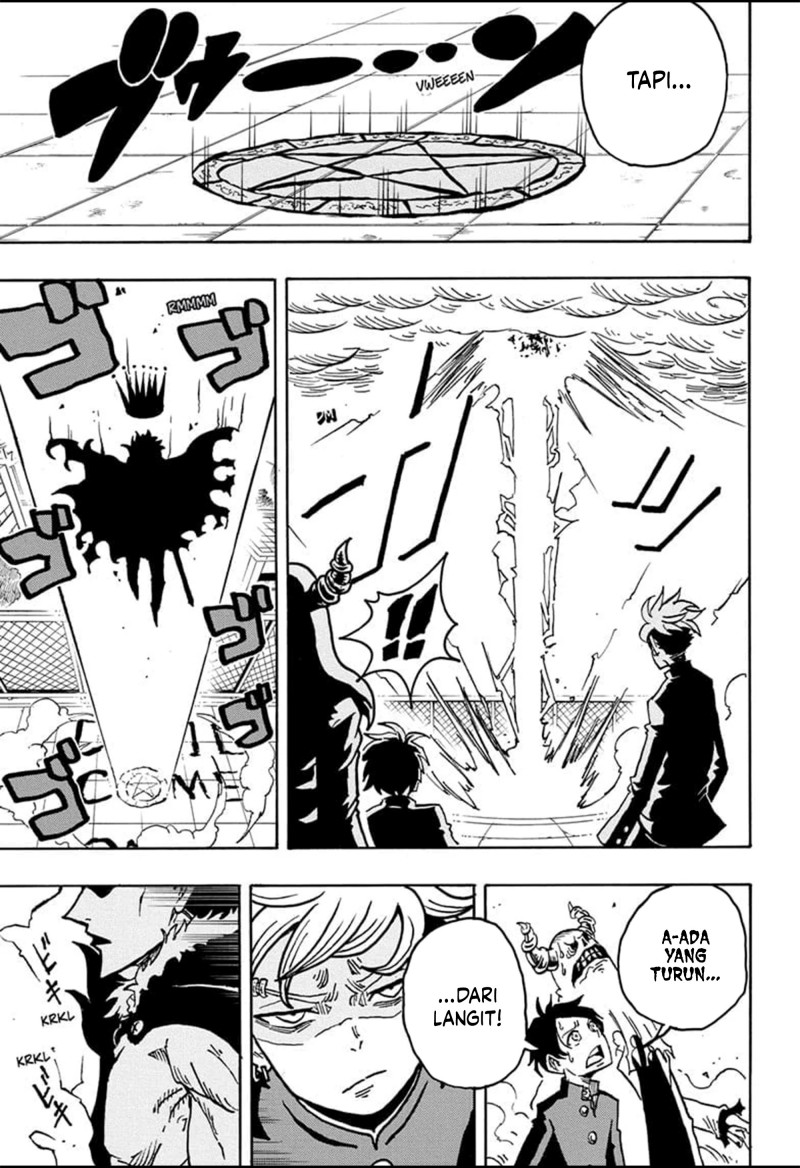Exorcist no Kiyoshi-kun Chapter 20 Gambar 6
