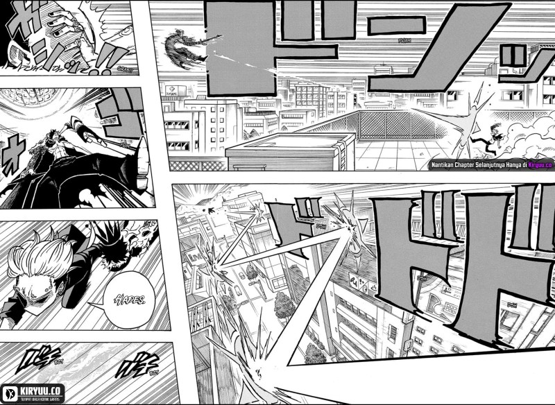 Exorcist no Kiyoshi-kun Chapter 20 Gambar 13